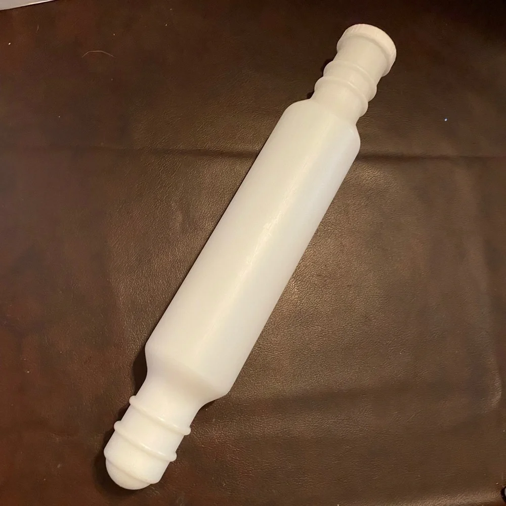 Tupperware rolling pin